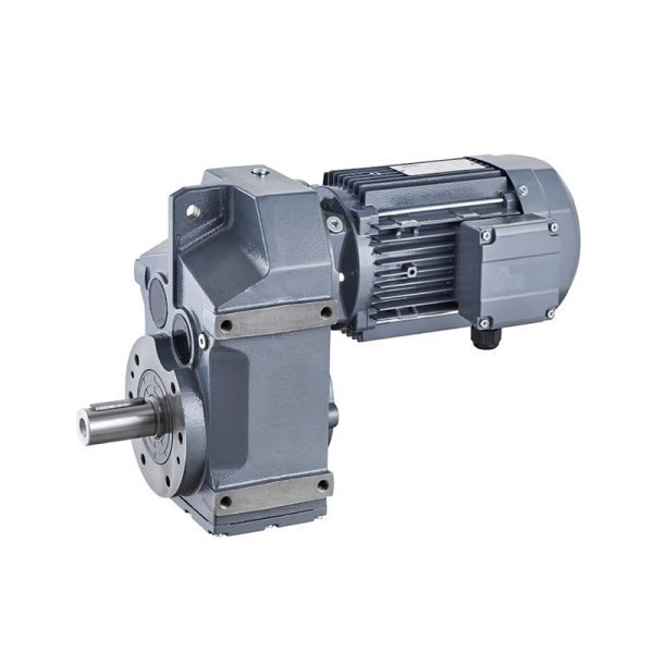 F Series Helical Gear Parallel Shaft Reducer