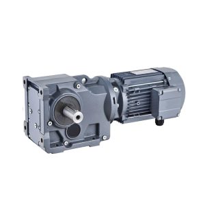 K Series Helical Bevel Gear Reducer