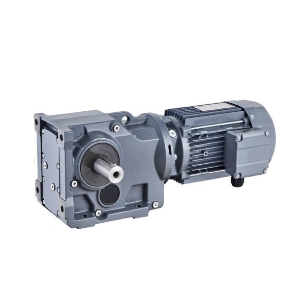 K Series Helical Bevel Gear Reducer