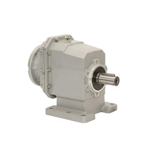 Kpc Inline Helical Gearbox