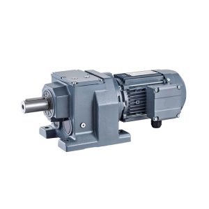 R Series Helical Gear Reducer