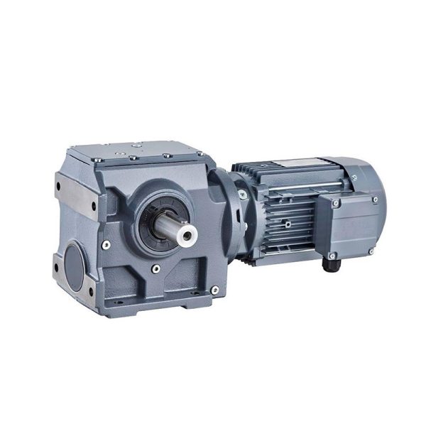 S Series Helical Worm Gear Reducer