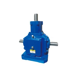 T Series Bevel Gear Units