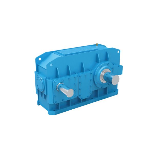 H Series - Parallel Shaft
