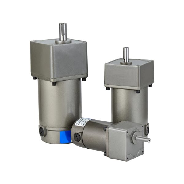 DC Gear Reduction Motor